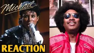 MICHAEL (2026) Official Trailer | REACTION