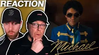 Michael (2026) Official Trailer Reaction