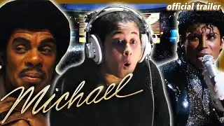 Michael (2026) Official Trailer REACTION!!