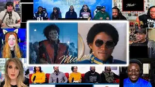 MICHAEL 2026 Official Trailer Reaction Mashup 
