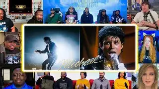 Michael (2026) Official Trailer Reaction Mashup 