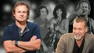 Michael Anthony Reveals Why He Left Van Halen: “Eddie