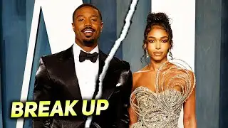 Michael B. Jordan ENDS Relationship With Lori Harvey
