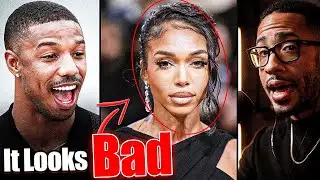 Michael B. Jordan FINALLY Gives Lori Harvey What She DESERVES