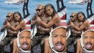 Michael B Jordan REVEALS How Lori Harvey Cheated On Him 😳