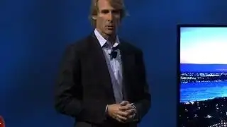 Michael Bay quits Samsung