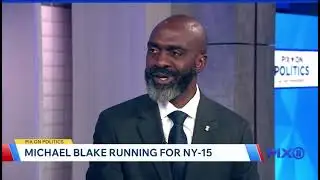 Michael Blake on PIX11: The Bronx Deserves Better — Here