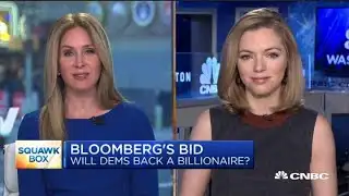 Michael Bloomberg introduces himself to voters with $35 million ad blitz