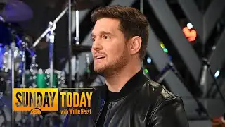 Michael Bublé on Career, ‘The Voice,’ And How He Got Discovered