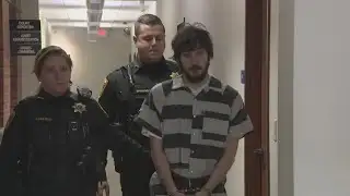 Michael Burham pleads guilty to first-degree murder of Jamestown mother