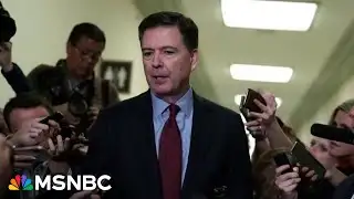Michael Cohen: James Comey will be 