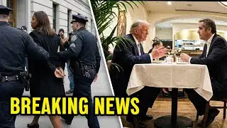 Michael Cohen just flipped... it