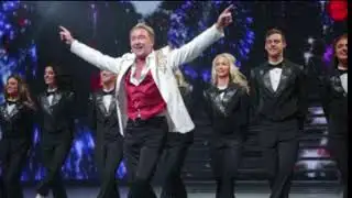 Michael Flatley recalls being warned not to embarrass Irish dancing