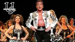 Michael Flatley recalls being warned not to embarrass Irish dancing