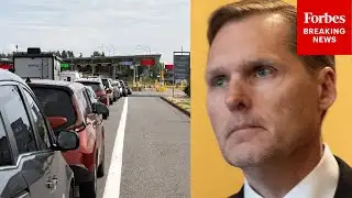 Michael Guest Presses Security Experts On Using Handheld Scanners At Border Ports Of Entry