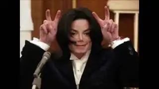 Michael Jackson Crack #60 (My Version)(2020)