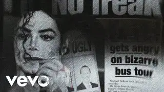 Michael Jackson IA - Breaking News (Fan-made Video) [Isósceles]