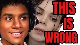 Michael Jackson Impersonator Faces Backlash After Biopic Reaction!
