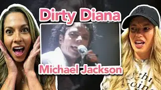 Michael Jackson IS A KING! First Reaction to Michael Jackson - Dirty Diana