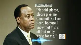 Michael Jackson murder trial continues