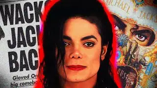 Michael Jackson’s Fall Started Earlier Than Anyone Admits