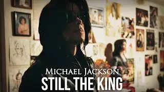 Michael Jackson - "Still The King" ft. will.i.am (Recreation)