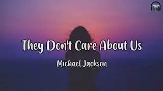 Michael Jackson - They Don