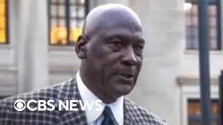 Michael Jordan takes the stand in NASCAR antitrust case
