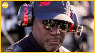 Michael Jordan takes the stand in NASCAR case