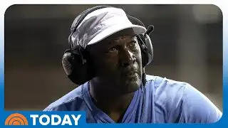 Michael Jordan Testifies During NASCAR Antitrust Trial