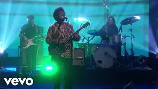 Michael Kiwanuka - Hero (Ellen Show Performance)