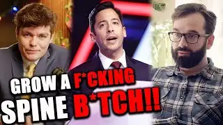 Michael Knowles AND Matt Walsh SURRENDER To Nick Fuentes As DAILY WIRE CRASHES