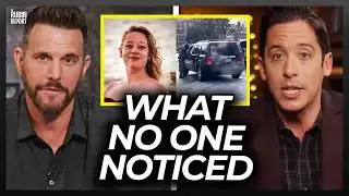 Michael Knowles Notices Something about the ICE Shooting That No One Noticed