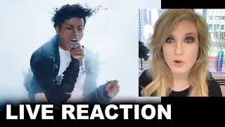 Michael Movie 2026 Trailer REACTION - Jaafar Jackson is Michael Jackson