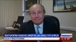 Michael Reagan Discusses Hope Hicks Resignation, Gun Control & More