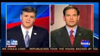 Michael Savage on Fake Conservative Hannity Buddies Up with Rubio on Immigration - 5/22/13