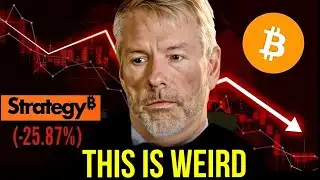 Michael Saylor Breaks his Silence on Bitcoin & MicroStrategy Bloodbath! Things Have Changed...