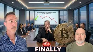 Michael Saylor Finally Admits It — They Might SELL Bitcoin If THIS Happens.