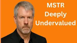 Michael Saylor’s X Post Reveals Why MSTR Is So Undervalued