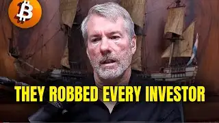 Michael Saylor - THIS Is Why The FTX Collapse REALLY Happened...| Bitcoin News