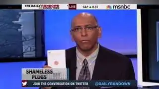 Michael Steele applauds the No Labels Problem Solvers group on MSNBC