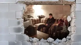 Michael Townsend   talks about SECRET MALL APARTMENT