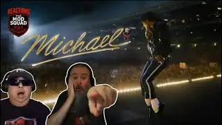 Michael Trailer TWO Reaction | Jaafar Jackson, Miles Teller, Colman Domingo, Nia Long