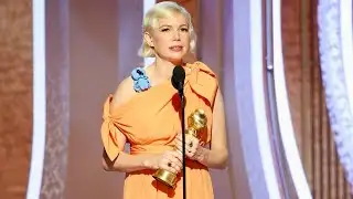 Michelle Williams SKIPS Golden Globes After HUGE Win 😱🏆 Why?