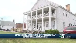 Michigan awards grants for UP projects benefitting rural communities