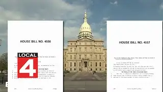 Michigan bills aim to remove SAT essay, score requirement from high school transcripts