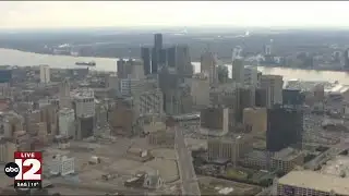 Michigan celebrates slight population increase in 2025