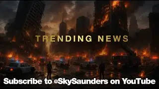 Michigan Church Shooting and Arson; Angry squirrel attacks people in California