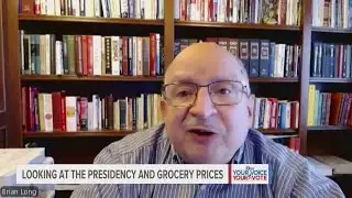 Michigan expert explains how much impact the president has on grocery prices
