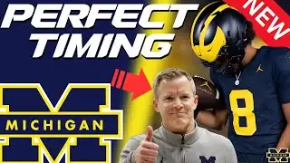 Michigan Football Just Got A Last Minute Boost
